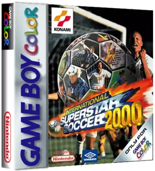 jeu International Superstar Soccer 2000